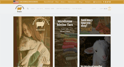 Desktop Screenshot of morehousefarm.com